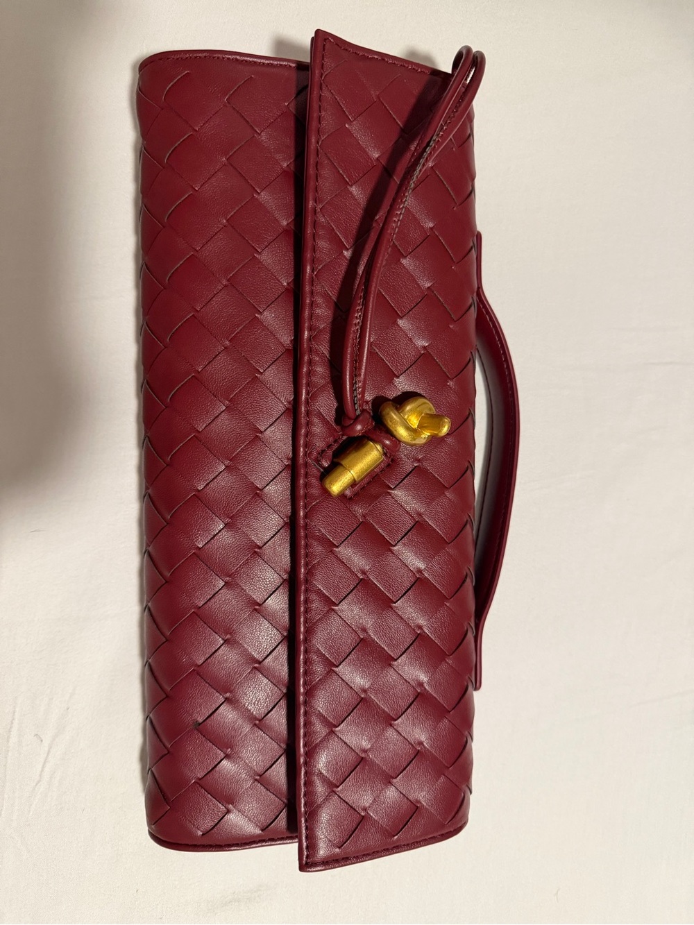 Bottega veneta look alike Clutch